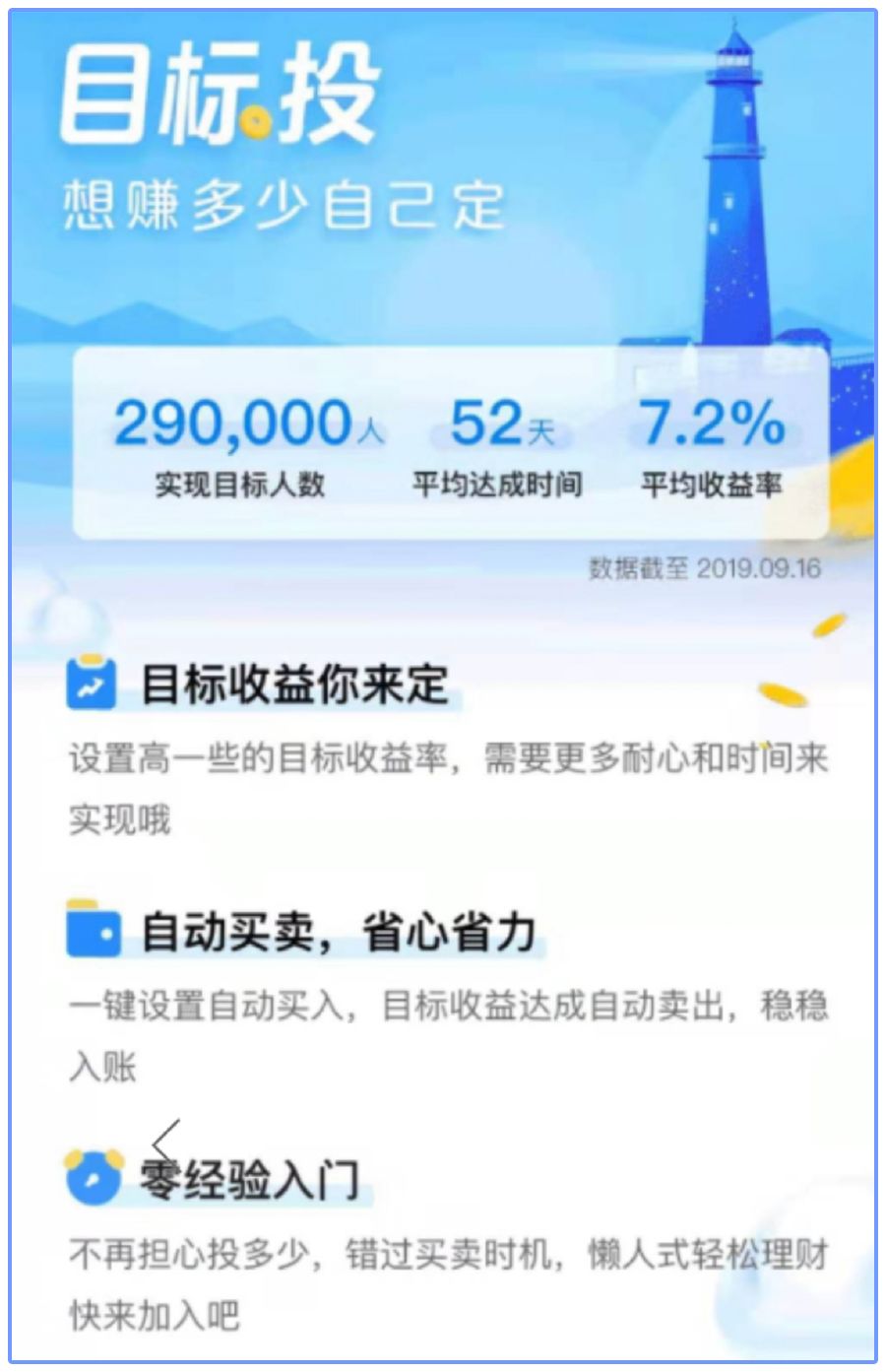 支付宝止盈定投神器适合什么人？-第2张图片-牧野网