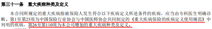 国富人寿嘉和保重疾险保障内容有哪些？-第3张图片-牧野网