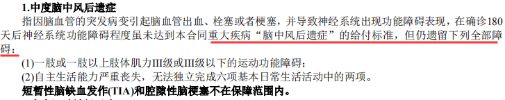 国富人寿嘉和保重疾险保障内容有哪些？-第9张图片-牧野网