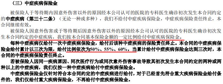 国富人寿嘉和保重疾险保障内容有哪些？-第8张图片-牧野网