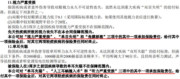 国富人寿嘉和保重疾险保障内容有哪些？-第13张图片-牧野网