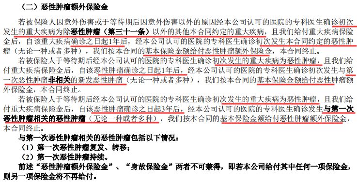 国富人寿嘉和保重疾险保障内容有哪些？-第20张图片-牧野网