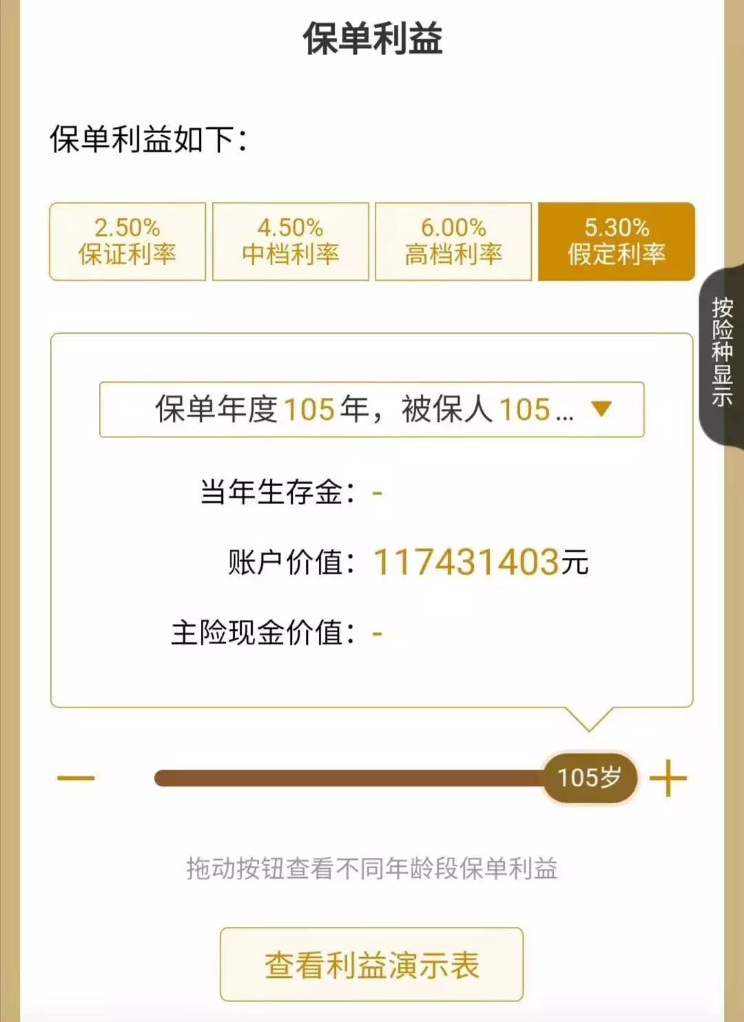 鑫享至尊/财富金瑞2020能用作养老储蓄吗？-第4张图片-牧野网