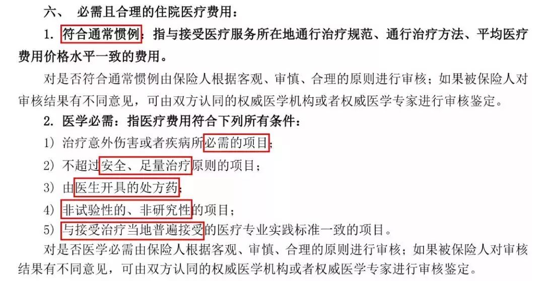 百万医疗100%报销吗？-第2张图片-牧野网