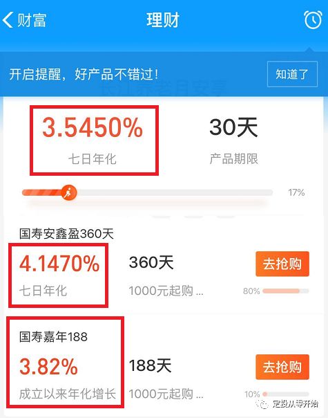 30万理财每个月盈利3000可行吗？-第3张图片-牧野网