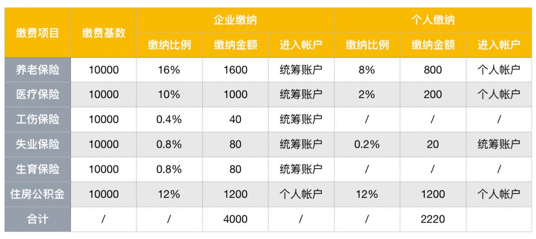 企业如何减免社保？我的社保待遇会不会被影响？-第5张图片-牧野网
