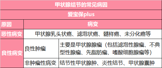 甲状腺结节如何买保险？甲状腺结节投保指南-第2张图片-牧野网