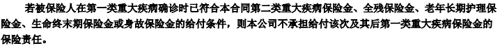 友邦全佑倍呵护荣耀珍藏版重疾险有哪些保障？-第14张图片-牧野网