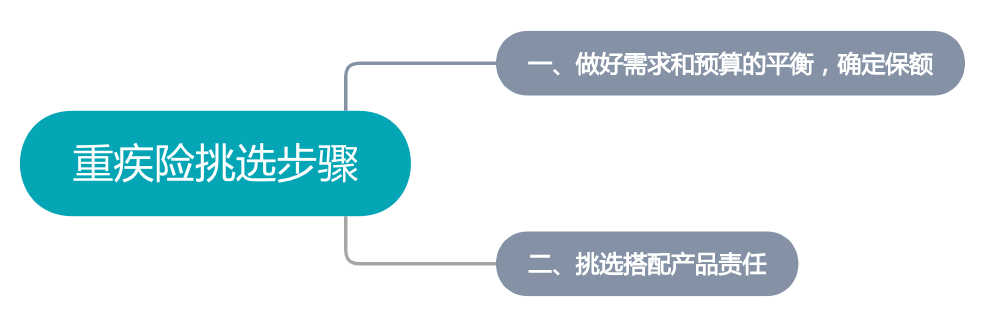 重疾险应该如何买？-第1张图片-牧野网