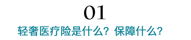 轻奢医疗险是什么？哪些轻奢医疗险可以选择？-第1张图片-牧野网