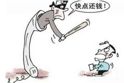 为什么网贷催收这么嚣张？要怎么应对催收？-第3张图片-牧野网