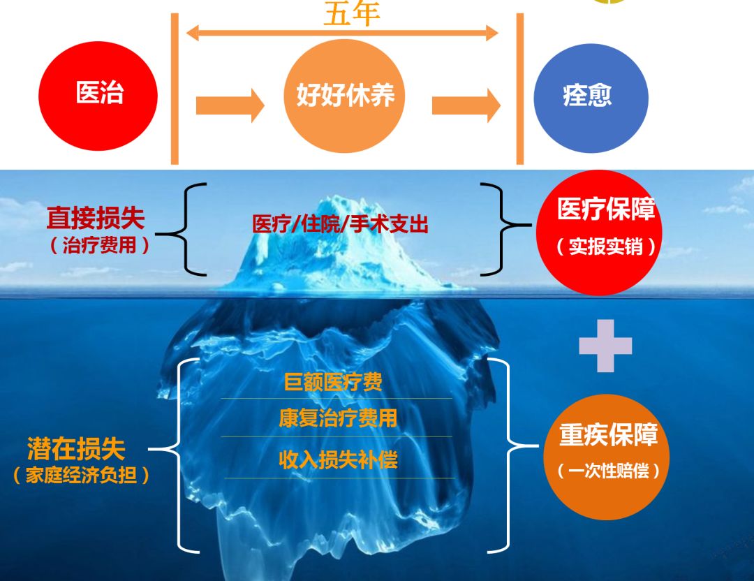 买了百万医疗还需要买重疾险吗？-第4张图片-牧野网