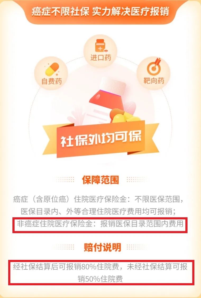 普惠e生全民百万医疗险有哪些优点和缺点？-第6张图片-牧野网