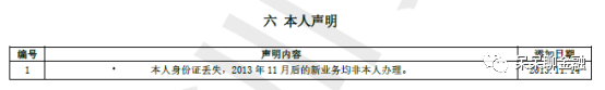 2020最新版二代个人征信报告解读-第9张图片-牧野网