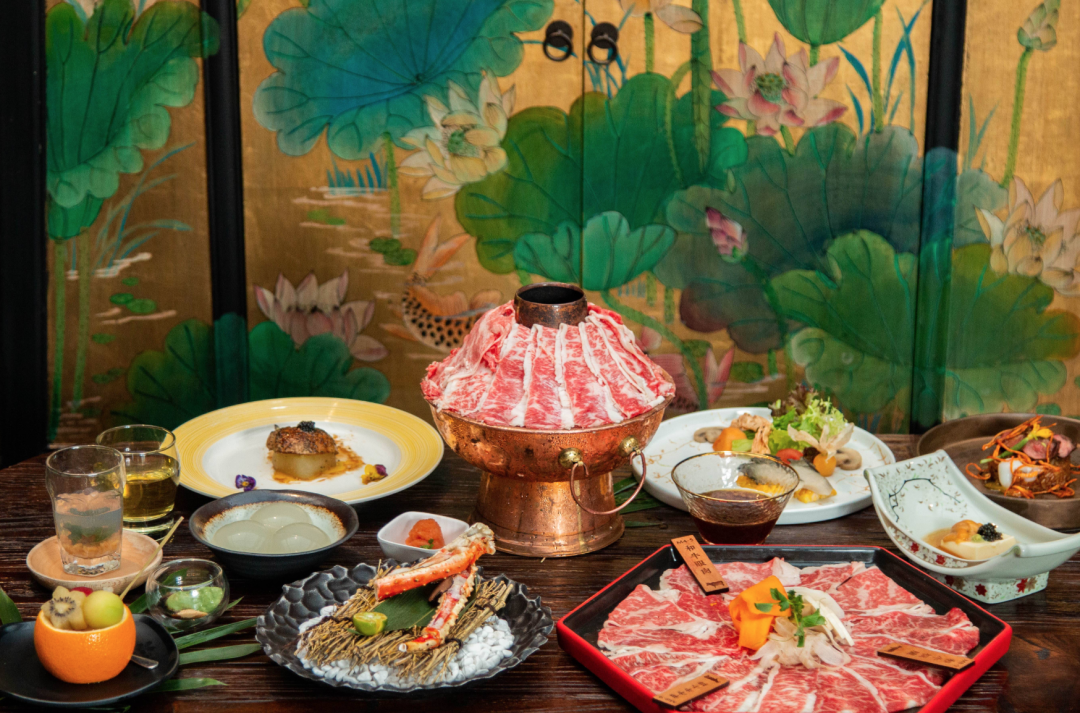 78元吃上米其林餐厅 美国运通信用卡更享VIP-第2张图片-牧野网