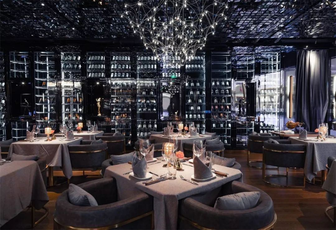 78元吃上米其林餐厅 美国运通信用卡更享VIP-第5张图片-牧野网