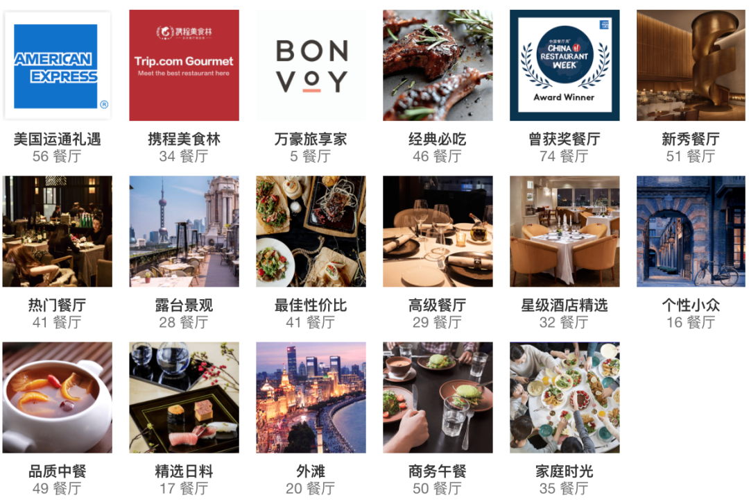 78元吃上米其林餐厅 美国运通信用卡更享VIP-第10张图片-牧野网