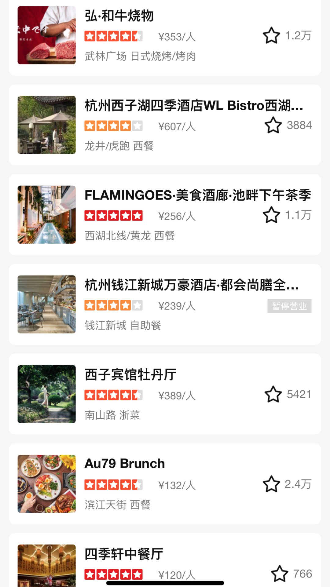 78元吃上米其林餐厅 美国运通信用卡更享VIP-第14张图片-牧野网