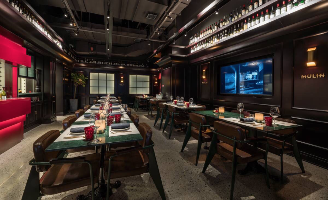 78元吃上米其林餐厅 美国运通信用卡更享VIP-第15张图片-牧野网