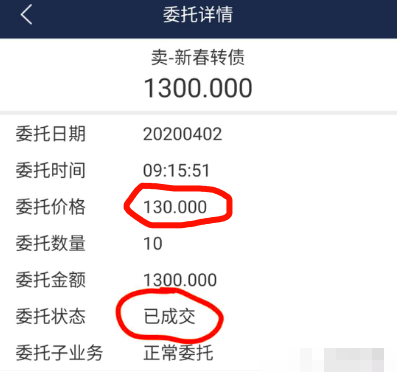 可转债打新中签后怎么卖会赚得更多？-第4张图片-牧野网