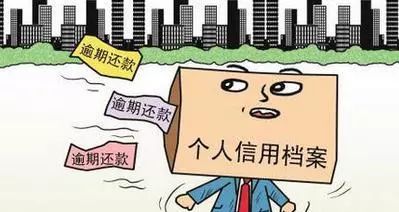 贷款逾期加拒还，结果会怎样？-第3张图片-牧野网