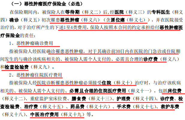 老年防癌医疗险的众安孝欣保怎么样？-第6张图片-牧野网