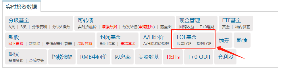 什么是lof基金套利？lof基金套利小技巧-第5张图片-牧野网