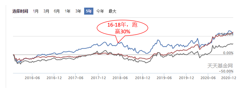 明年只选一个主动基金，选中欧价值基金怎么样？-第4张图片-牧野网