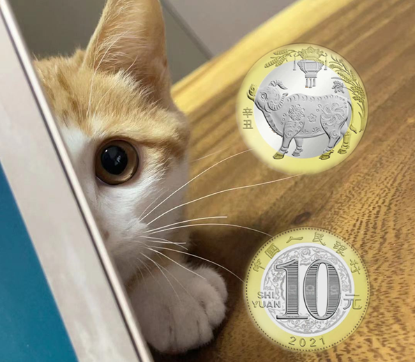 一个无风险套利机会 2021年纪念币预约走起-第2张图片-牧野网