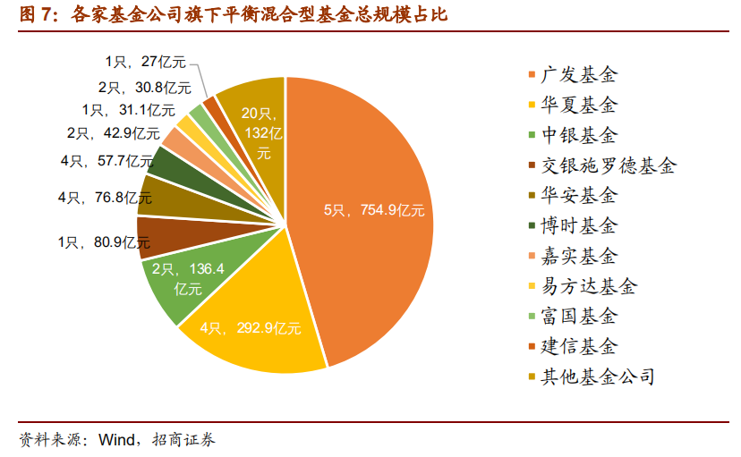 平衡混合型基金是什么基金？-第8张图片-牧野网