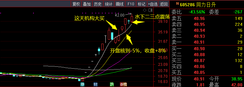 买什么样的机构票赚钱？机构票怎么买赚钱?-第2张图片-牧野网