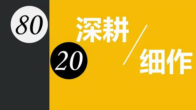 (帕累托法则)二八法则如何提高孩子学习效率?-第1张图片-牧野网