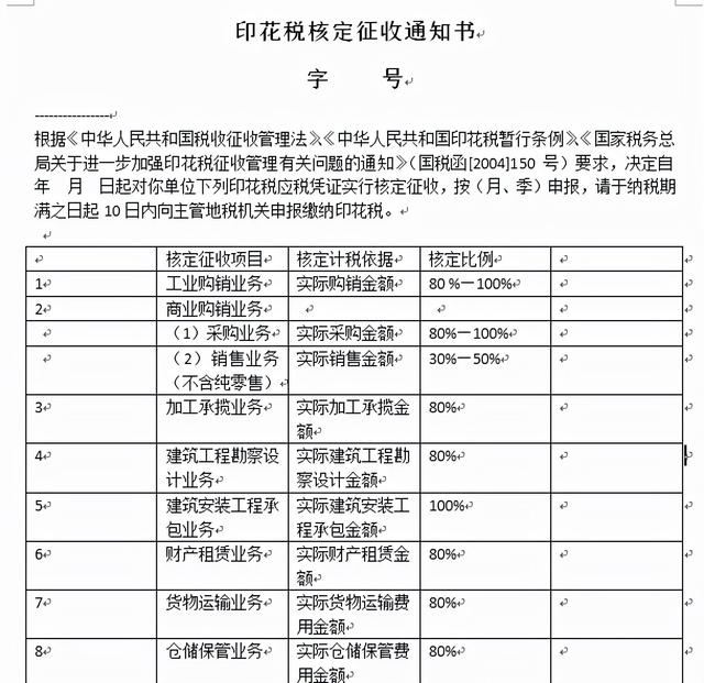 (实收资本印花税怎么申报)印花税申报表数据怎么填?-第12张图片-牧野网