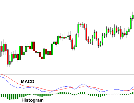 MACD是什么指标？如何使用 MACD 指标？-第1张图片-牧野网