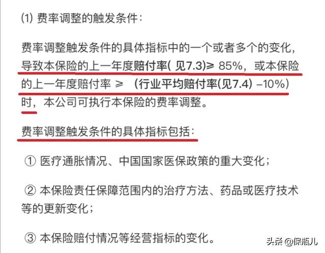 (好医保住院医疗和长期医疗)好医保20年版长期医疗有哪些优缺点?-第14张图片-牧野网