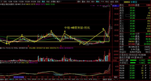 牛股上涨前会经历哪些阶段?-第1张图片-牧野网