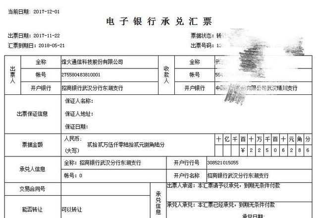 (银行承兑汇票和商业承兑汇票的区别)银行承兑汇票与商业承兑汇票的特点-第3张图片-牧野网