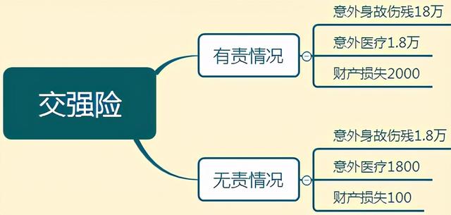 (车险必须买哪几种)车险一般哪些险种是要买的？-第4张图片-牧野网