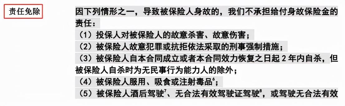 (保险公司理赔流程)哪些情况理赔可能被拒赔？-第6张图片-牧野网