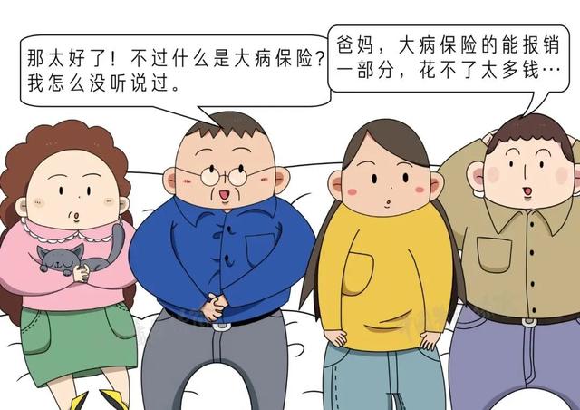 (大病保险是什么保险)大病报销比例是多少?-第2张图片-牧野网