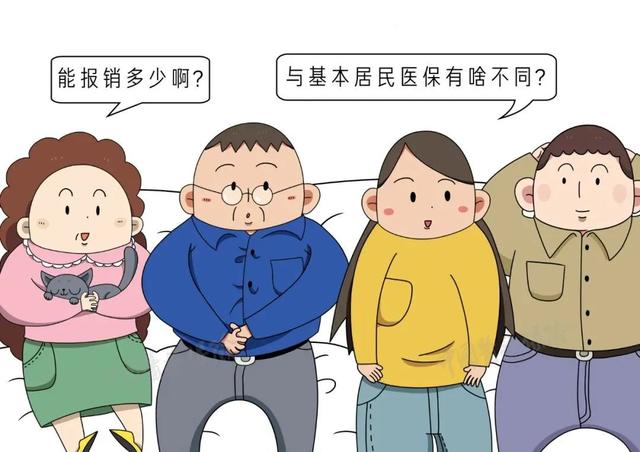 (大病保险是什么保险)大病报销比例是多少?-第3张图片-牧野网