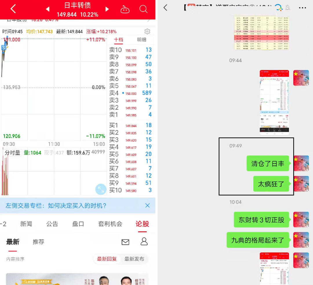 可转债反复收割做t技巧-第5张图片-牧野网