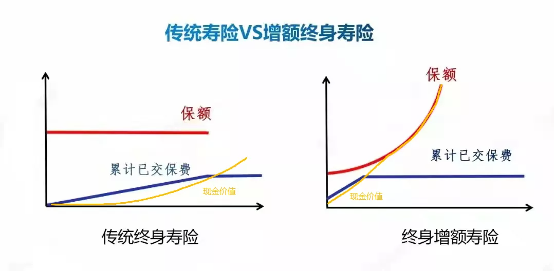 增额终身寿险是什么意思?储蓄险买什么好?-第1张图片-牧野网