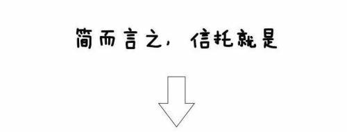 (什么是信托)信托产品有哪些模式？-第4张图片-牧野网