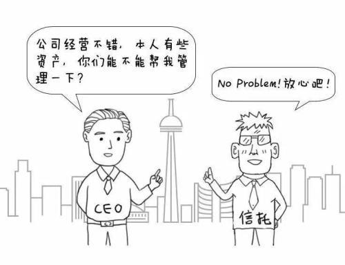 (什么是信托)信托产品有哪些模式？-第5张图片-牧野网