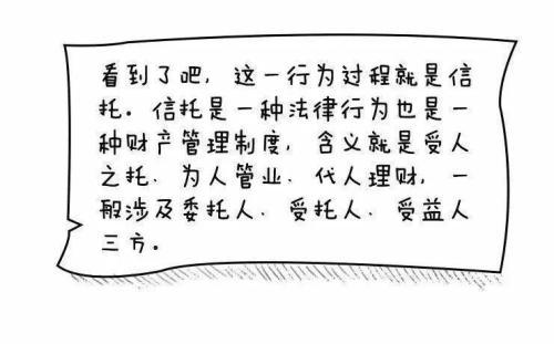 (什么是信托)信托产品有哪些模式？-第9张图片-牧野网