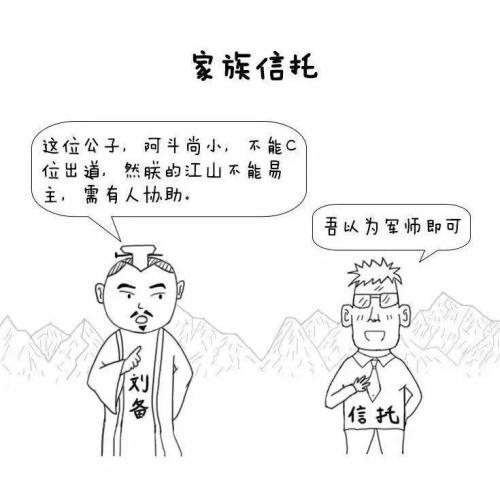 (什么是信托)信托产品有哪些模式？-第20张图片-牧野网