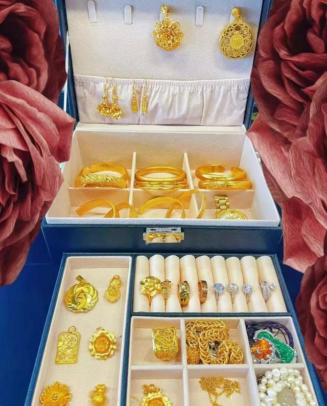 (古法黄金好还是足金好)黄金以旧换新怎样最划算？-第3张图片-牧野网