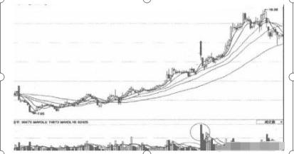 (股票缩量上涨说明什么)如何从股票缩量上涨中发现黑马股?-第5张图片-牧野网