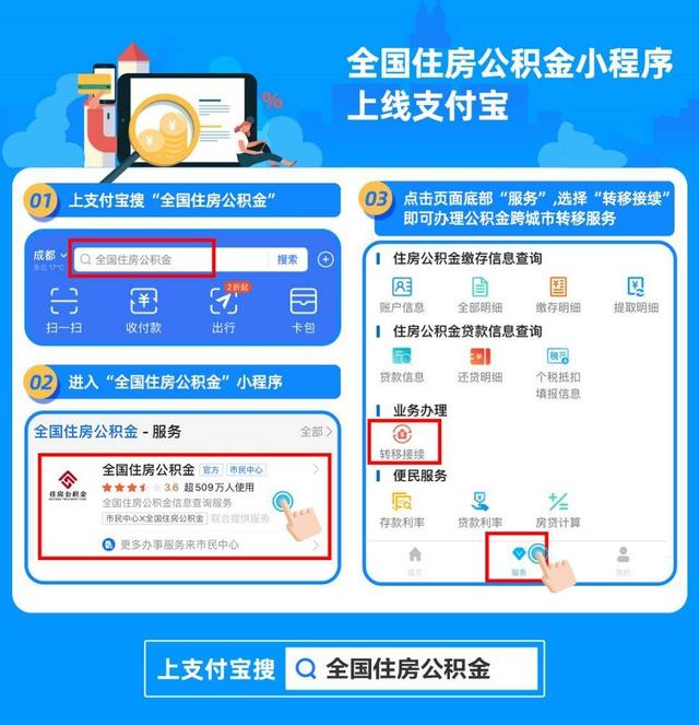 (个人住房公积金查询登录)手机怎么查询住房公积金?-第1张图片-牧野网